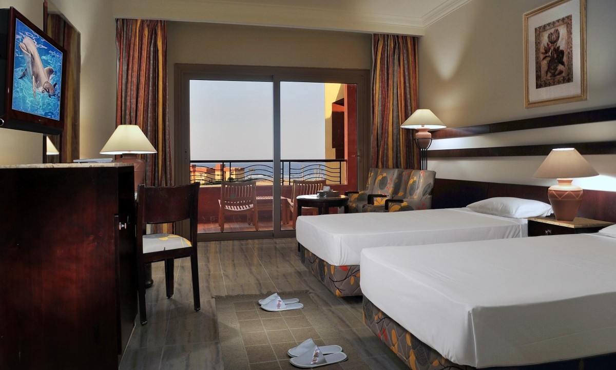 Jaz Almaza Beach Resort