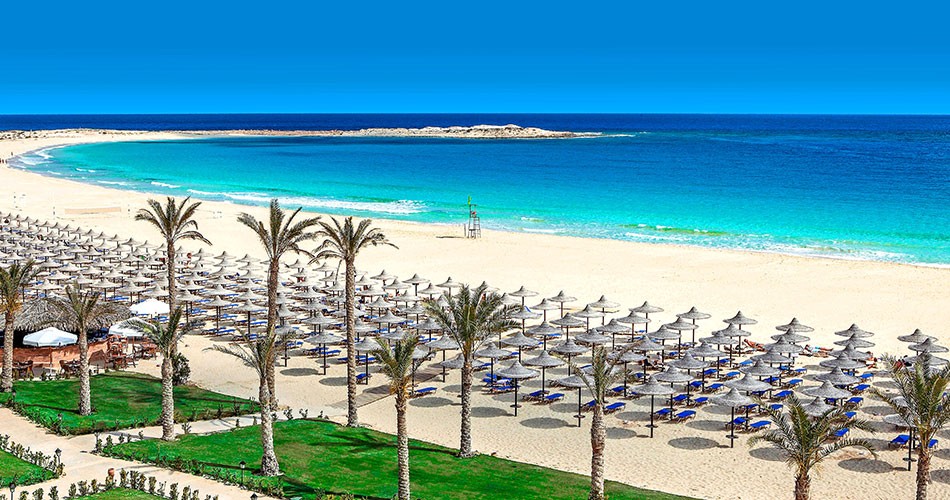 Jaz Almaza Beach Resort