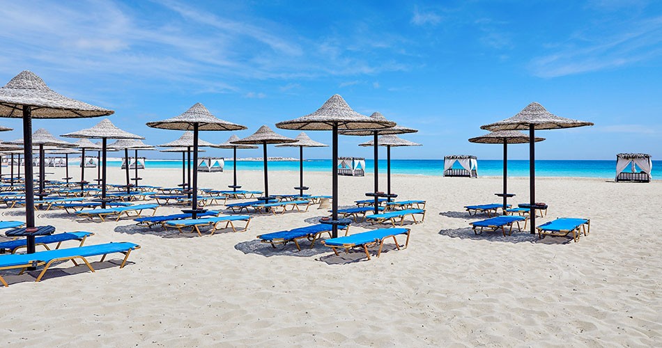 Jaz Almaza Beach Resort