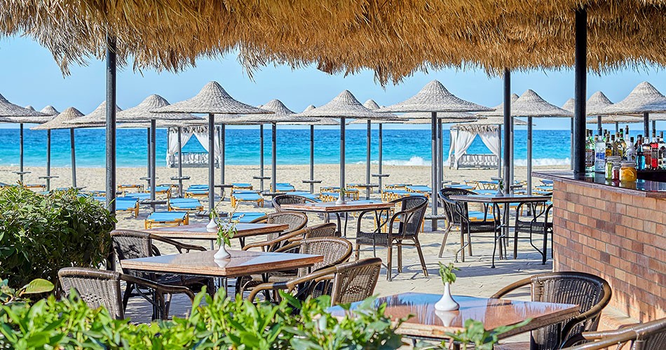 Jaz Almaza Beach Resort