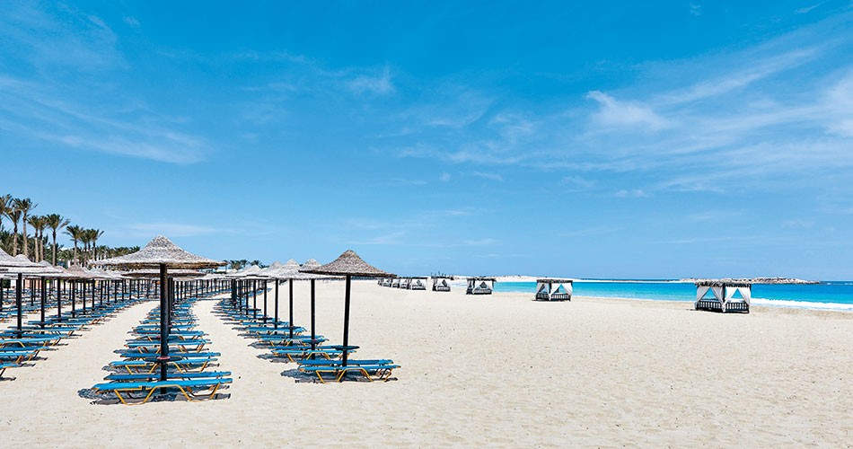 Jaz Almaza Beach Resort