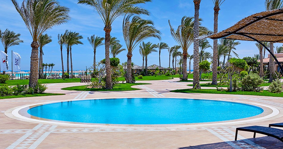 Jaz Almaza Beach Resort