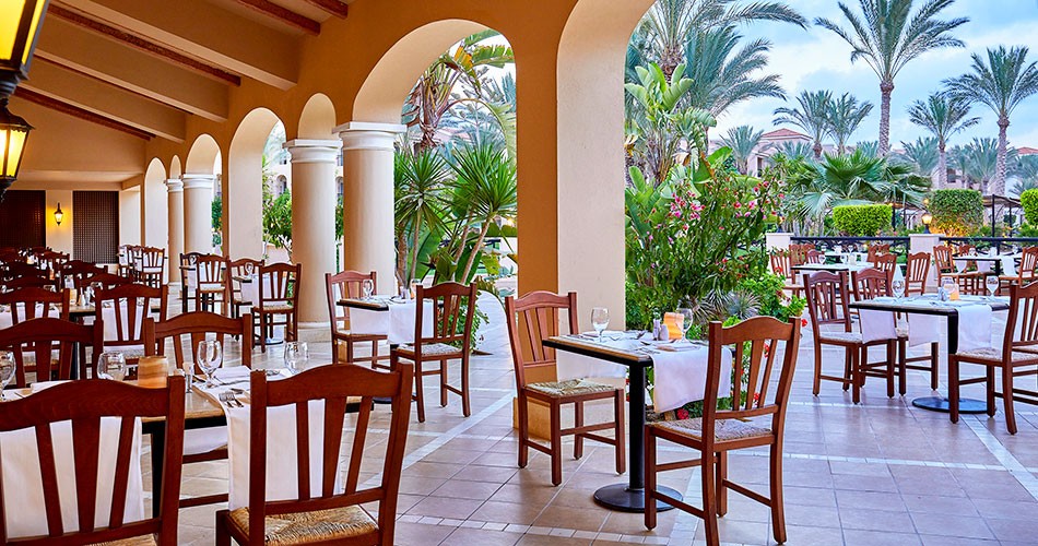 Jaz Almaza Beach Resort