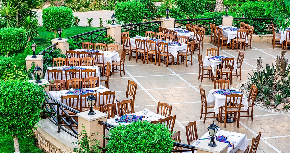 Jaz Almaza Beach Resort