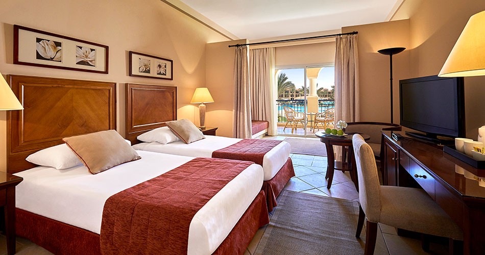 Jaz Almaza Beach Resort