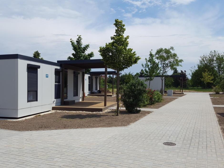 Jufa Vulkan Camping Resort
