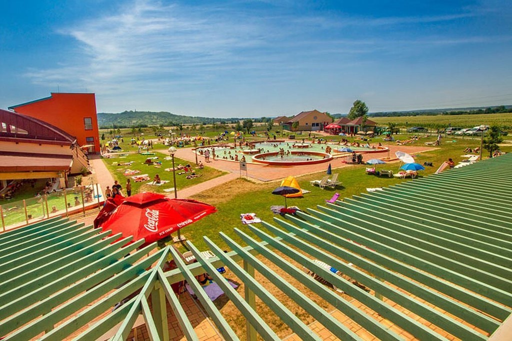 Jufa Vulkan Camping Resort