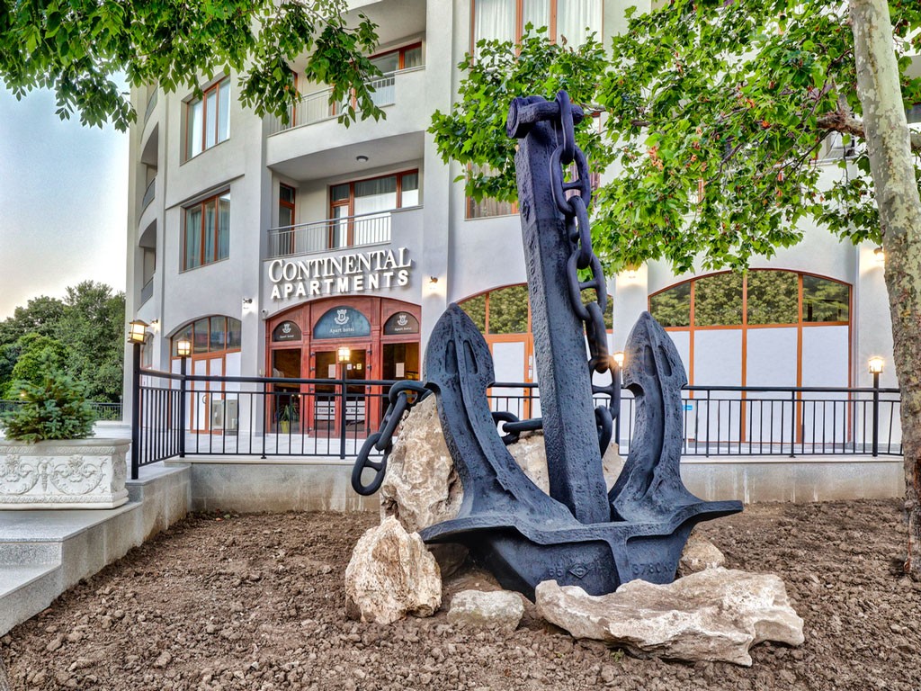 Hotel Continental