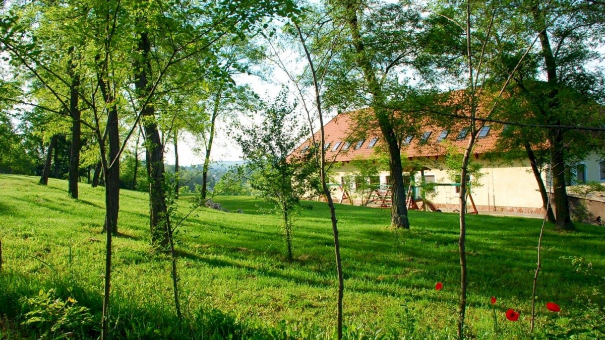 Apartmán Békesség Szigete (Súr)