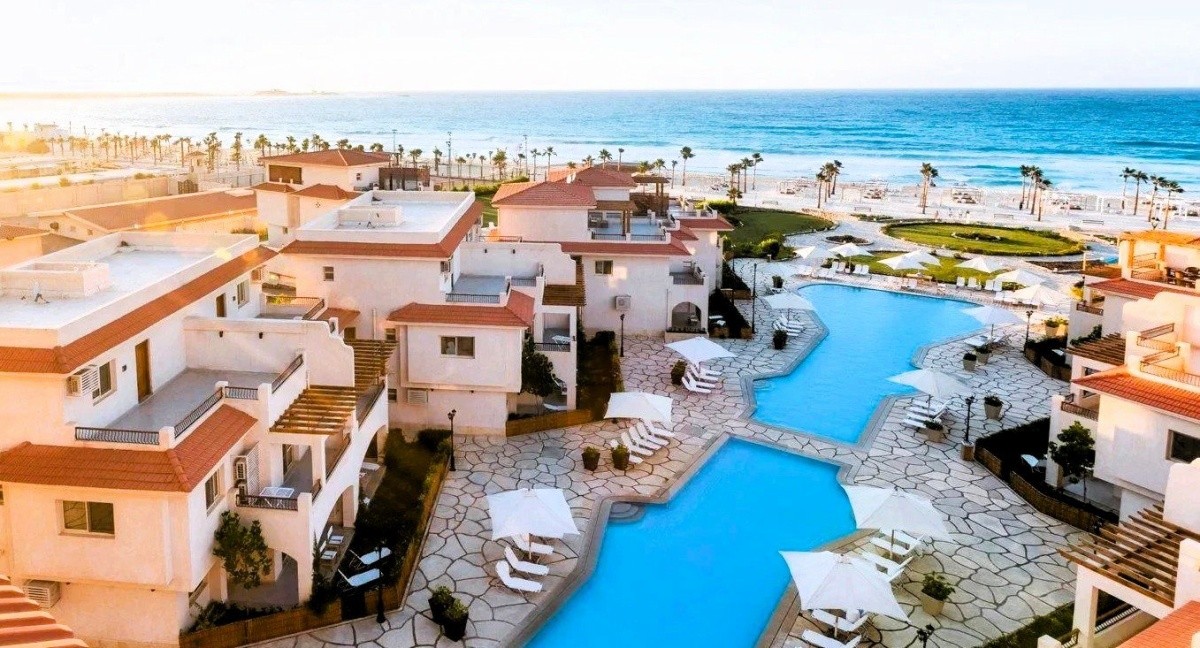 Aqua Sidi Heneish By Alma