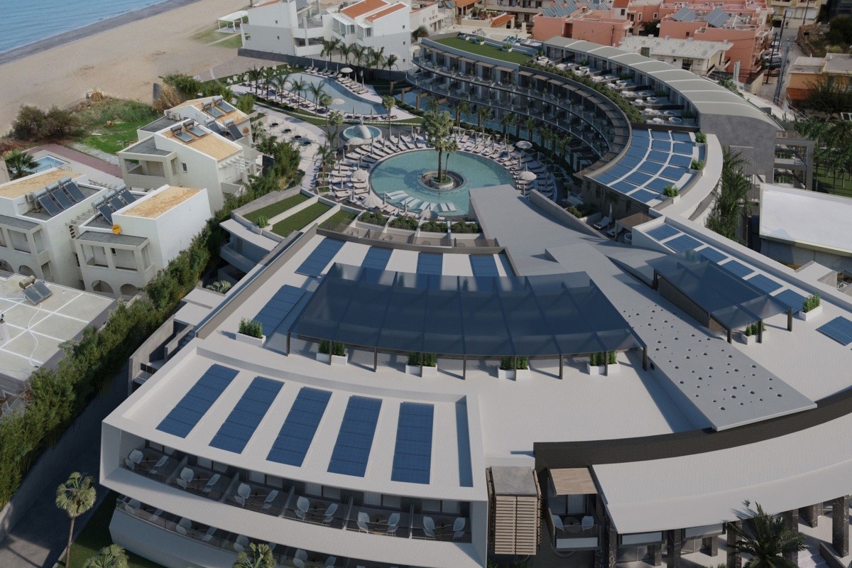 Nautilux Rethymno By Mage Hotels