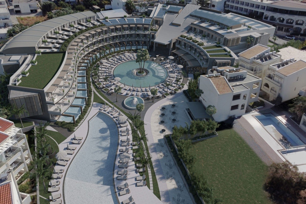 Nautilux Rethymno By Mage Hotels