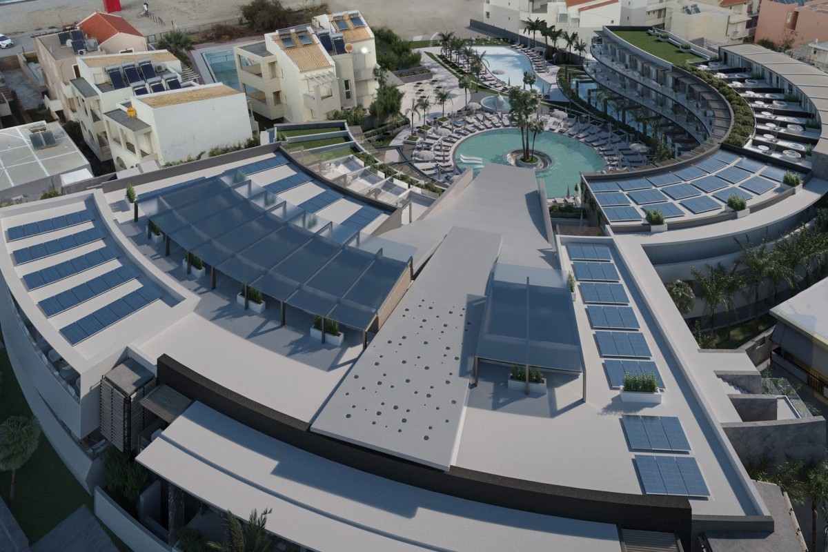 Nautilux Rethymno By Mage Hotels