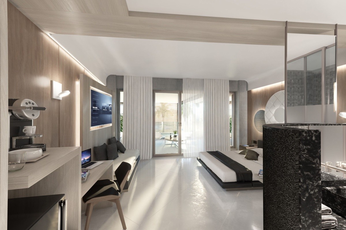 Nautilux Rethymno By Mage Hotels
