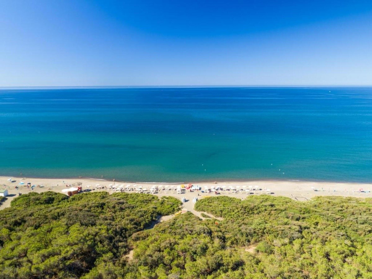 Club Degli Amici Camping Village (Pescia Romana)