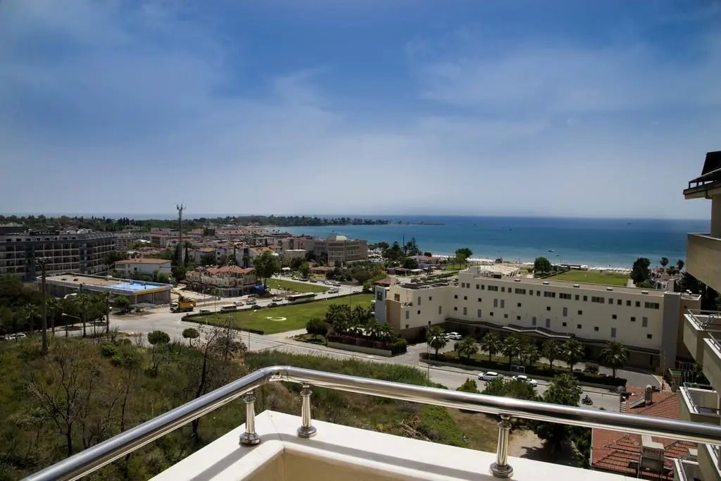 Sun Beach Hill