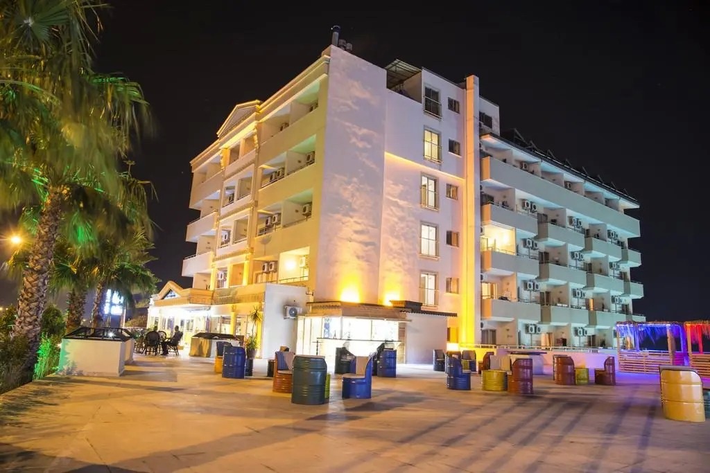 Sun Beach Hill