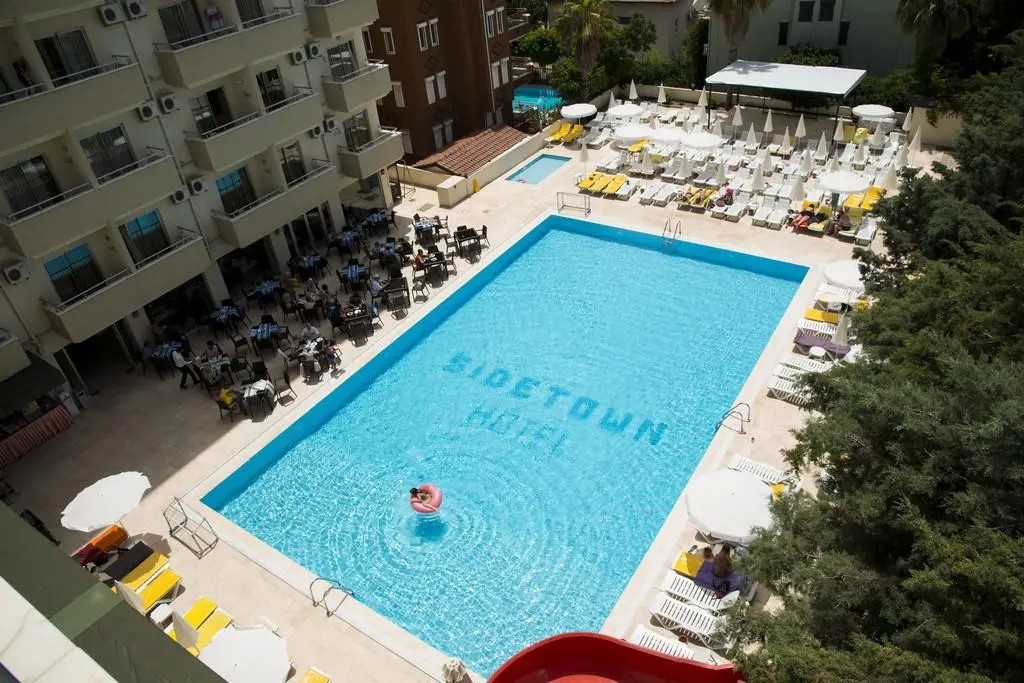 Sun Beach Hill