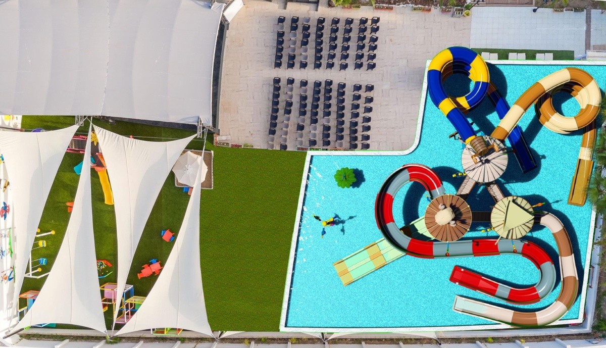Dedeman Kemer Resort (Ex. Club Jovia Kemer)