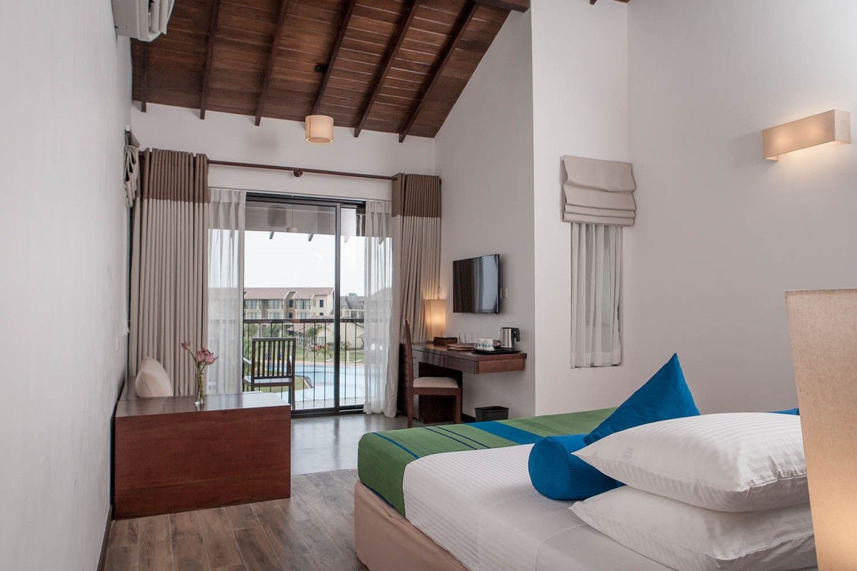 The Calm Resort & Spa