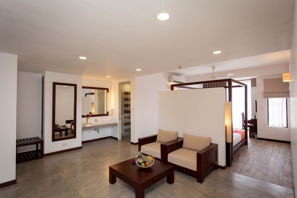 The Calm Resort & Spa