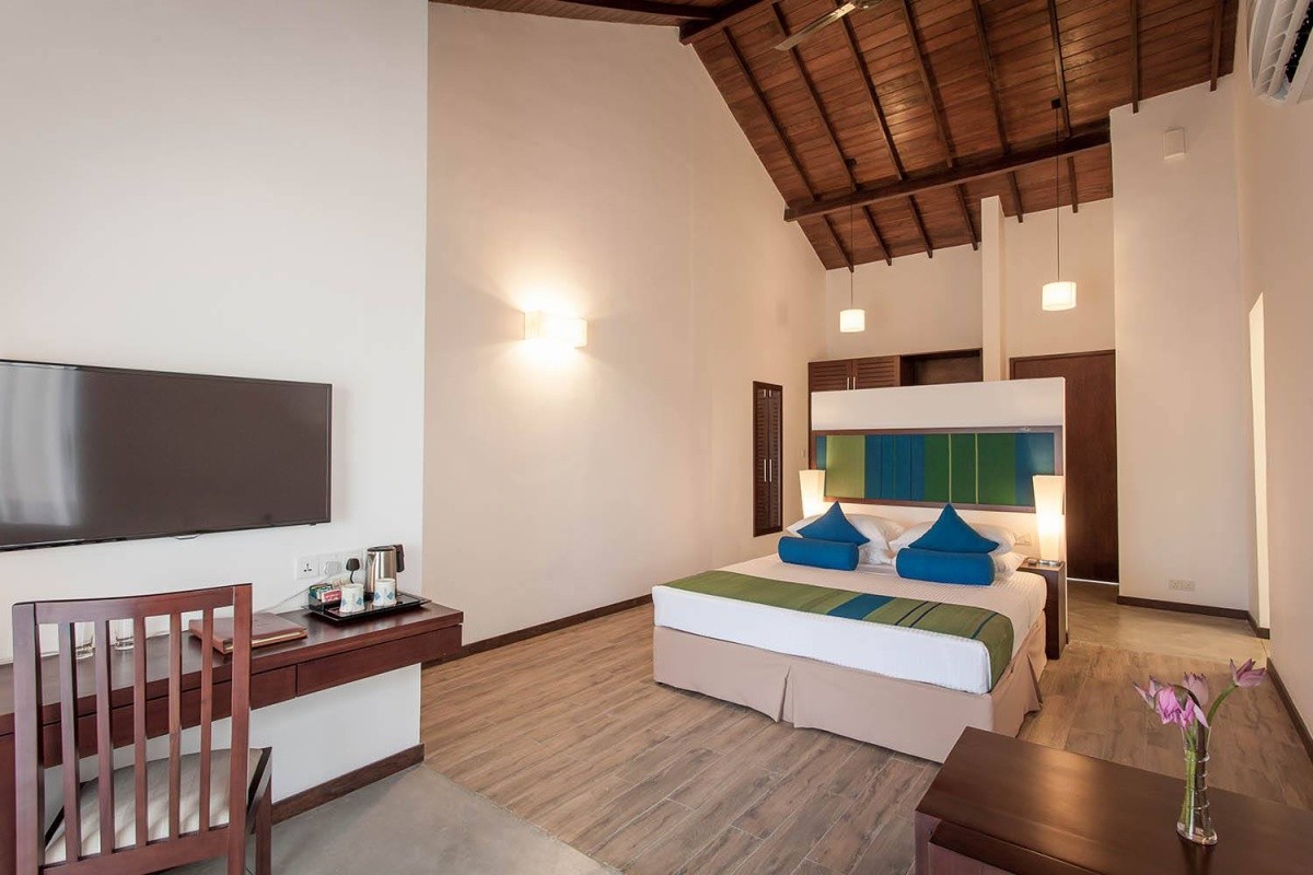 The Calm Resort & Spa