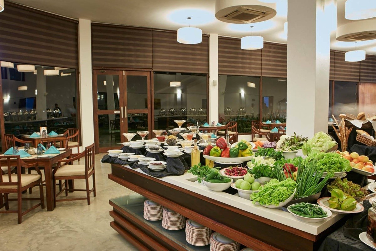 The Calm Resort & Spa
