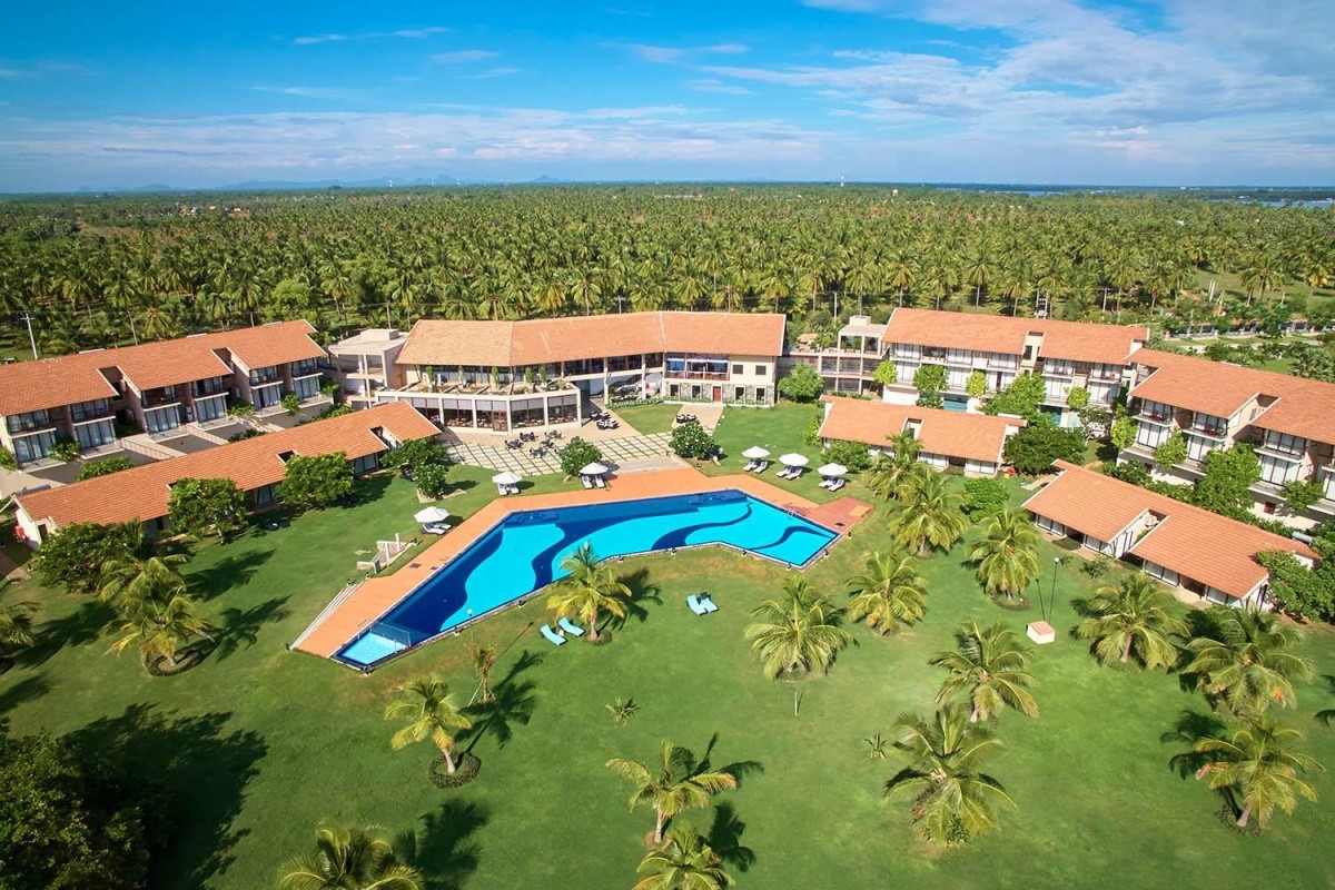 The Calm Resort & Spa