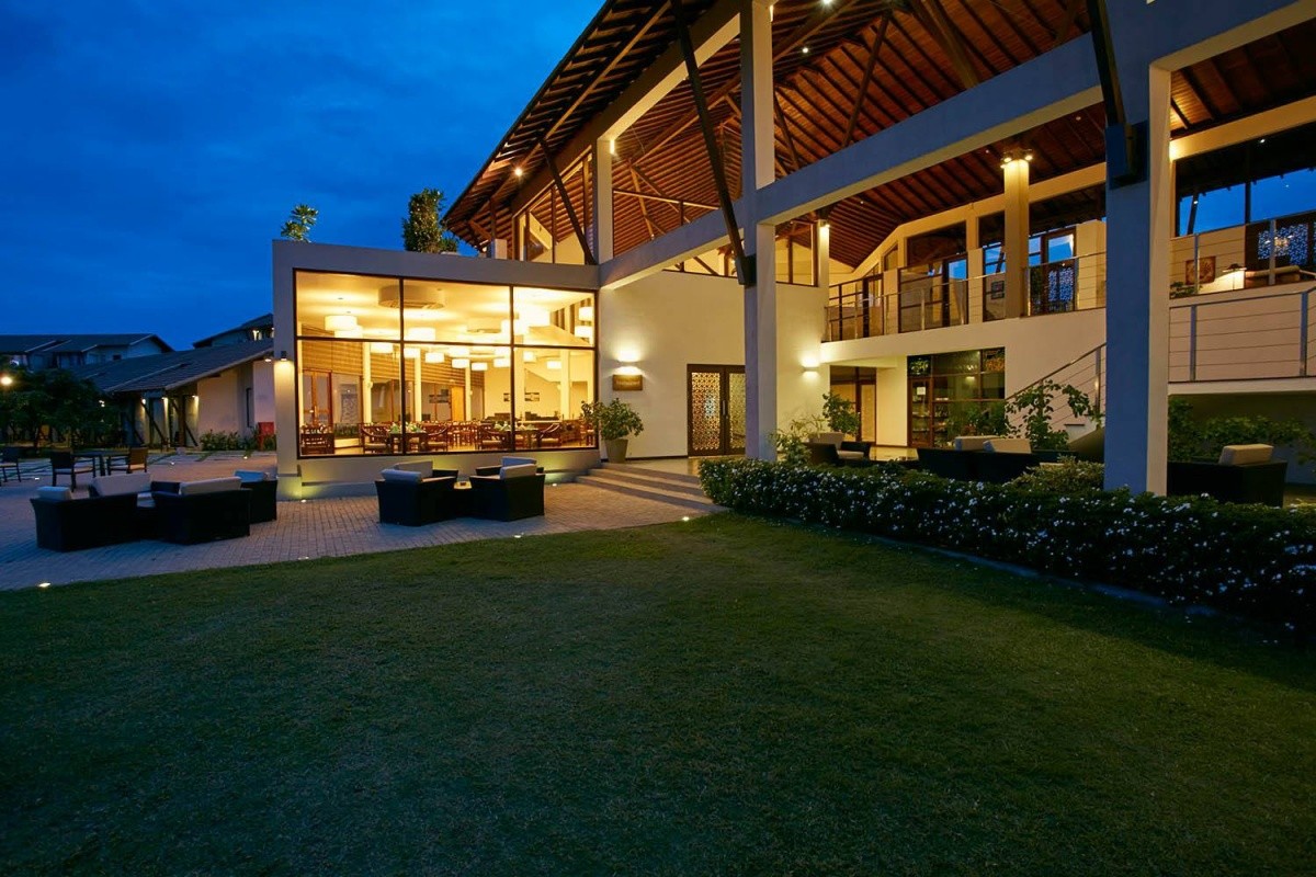 The Calm Resort & Spa