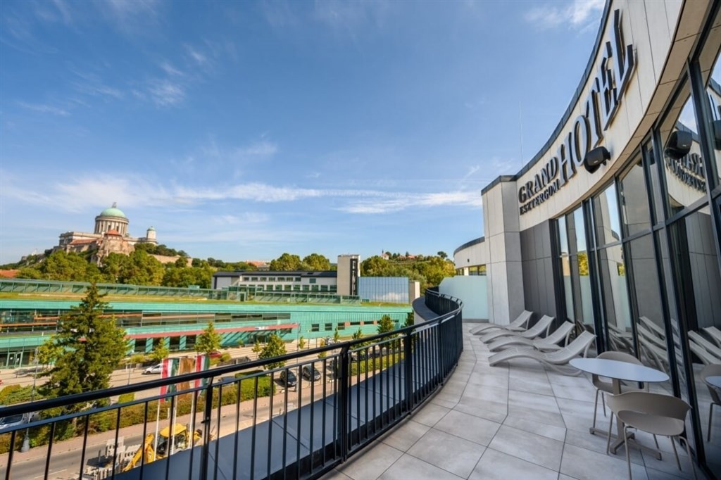 Grand Hotel Esztergom