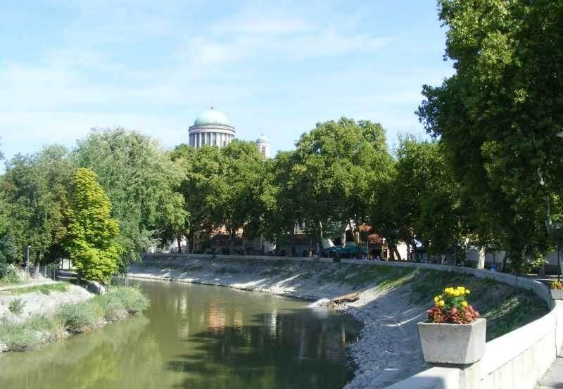 Grand Hotel Esztergom
