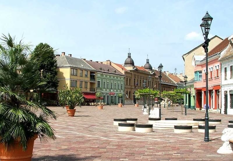 Grand Hotel Esztergom