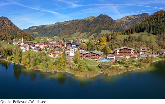 Ferienclub Bellevue Am Walchsee