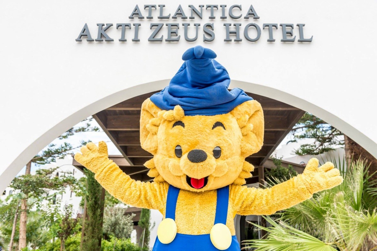 Atlantica Akti Zeus