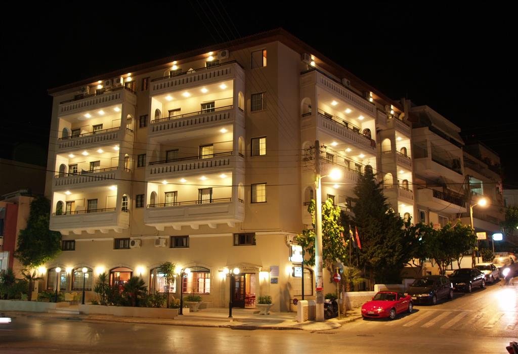 Aparthotel Elina