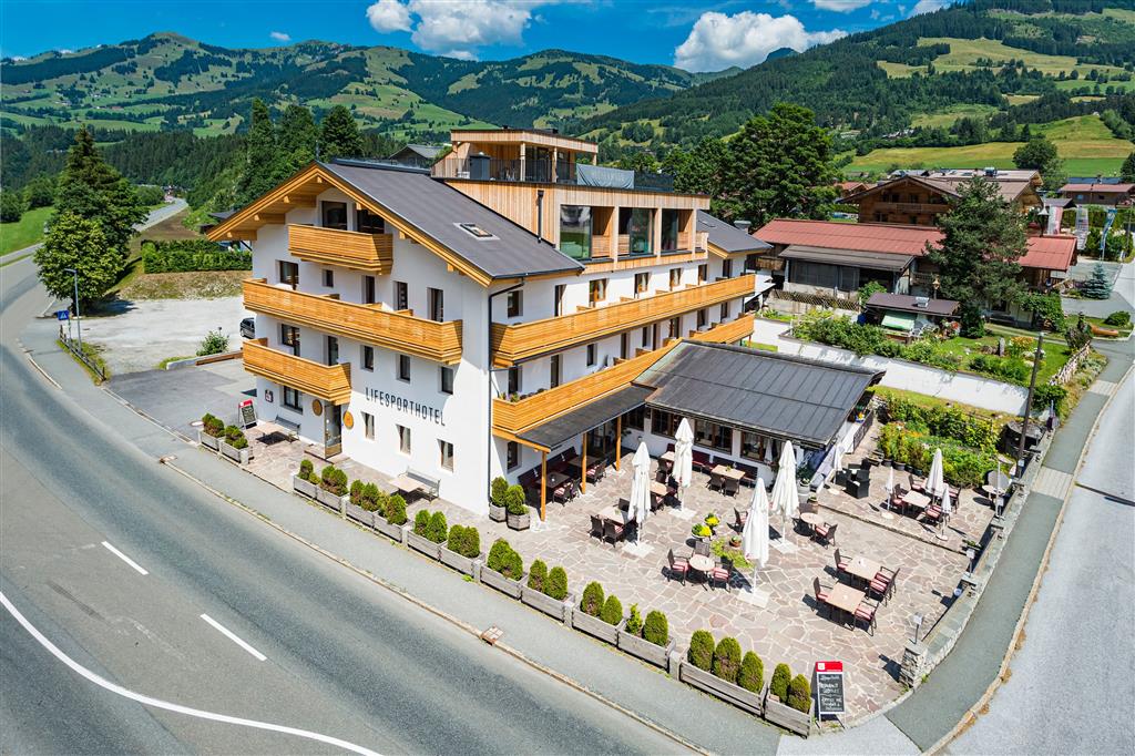 Das Lifesport Hotel Hechenmoos