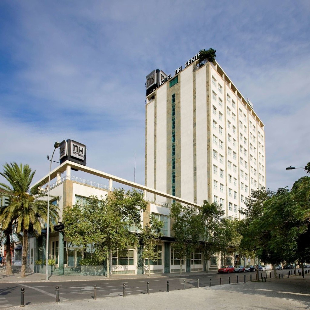 Nh Valencia Center