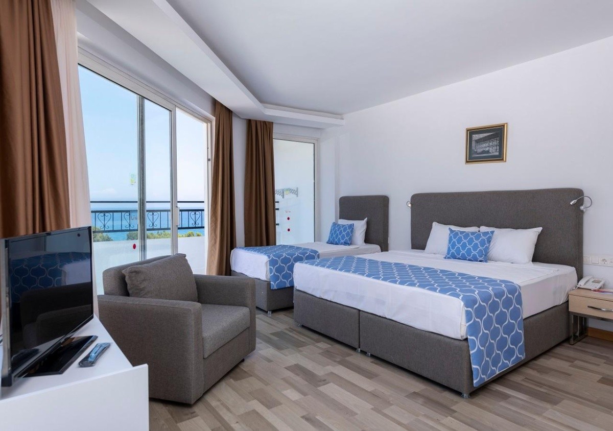 Amara Comfort Kemer (Ex. Loxia Comfort Resort Kemer)
