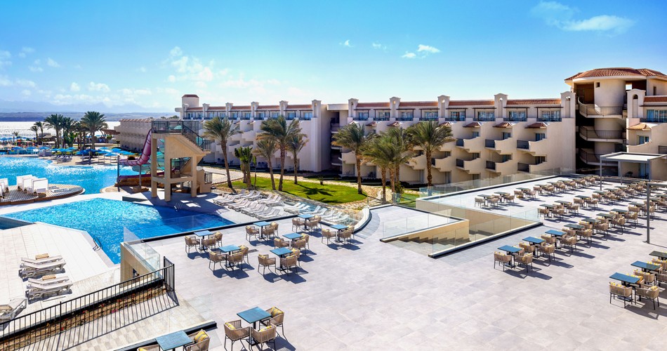 The V Luxury Resort
