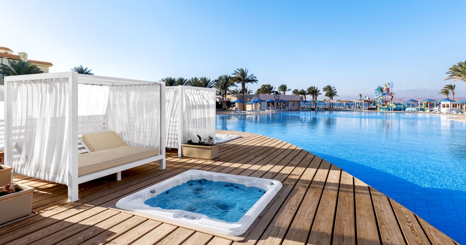The V Luxury Resort