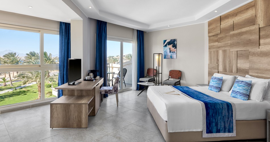 The V Luxury Resort