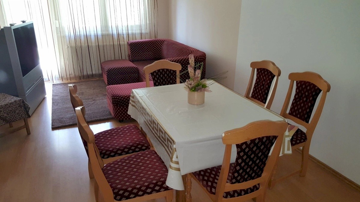 Milla Wellness Apartman