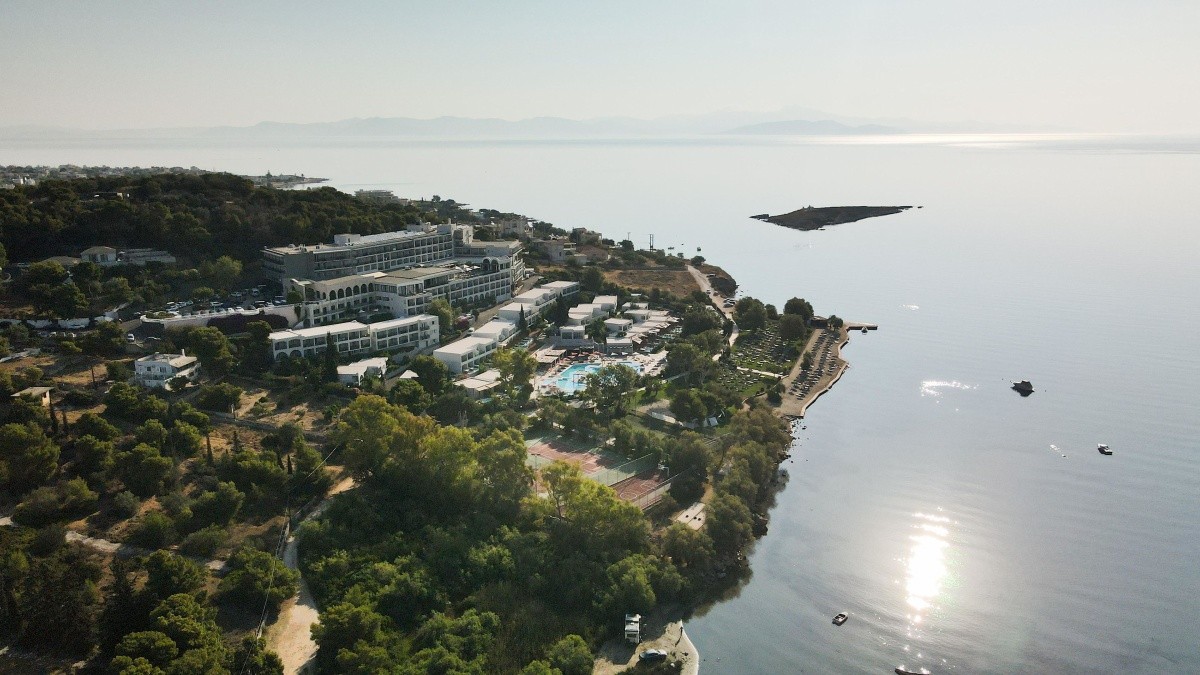 Zeus Dolce Athens (Ex.dolce Attica Riviera)