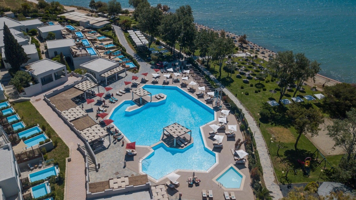 Zeus Dolce Athens (Ex.dolce Attica Riviera)