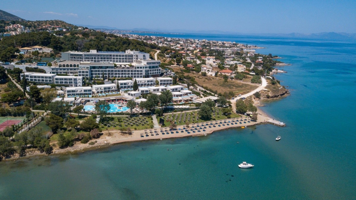 Zeus Dolce Athens (Ex.dolce Attica Riviera)