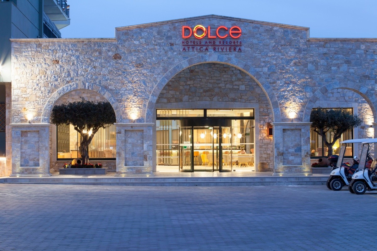 Zeus Dolce Athens (Ex.dolce Attica Riviera)