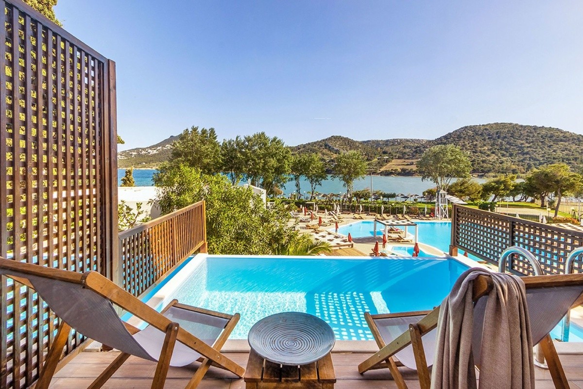 Zeus Dolce Athens (Ex.dolce Attica Riviera)
