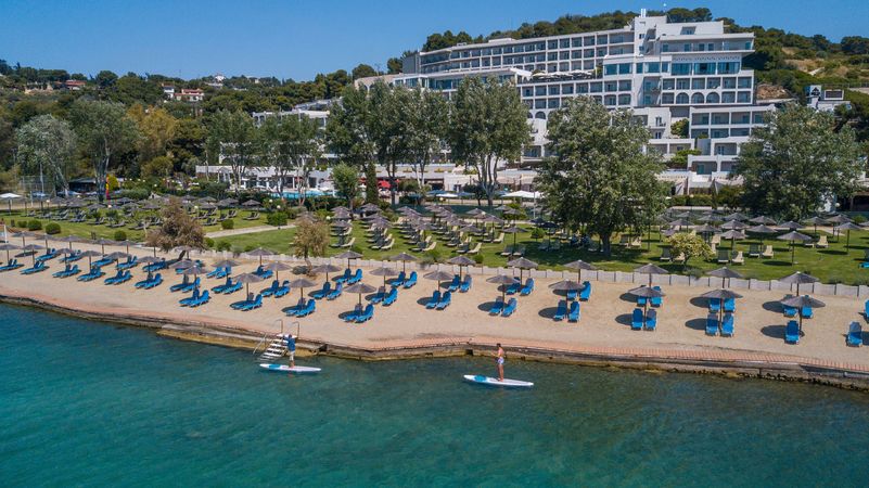 Zeus Dolce Athens (Ex.dolce Attica Riviera)