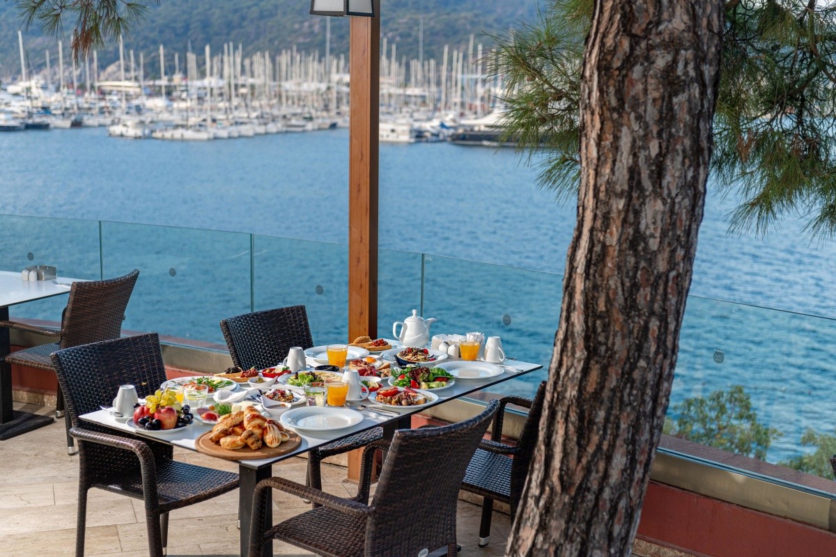 Marmaris Bay Resort