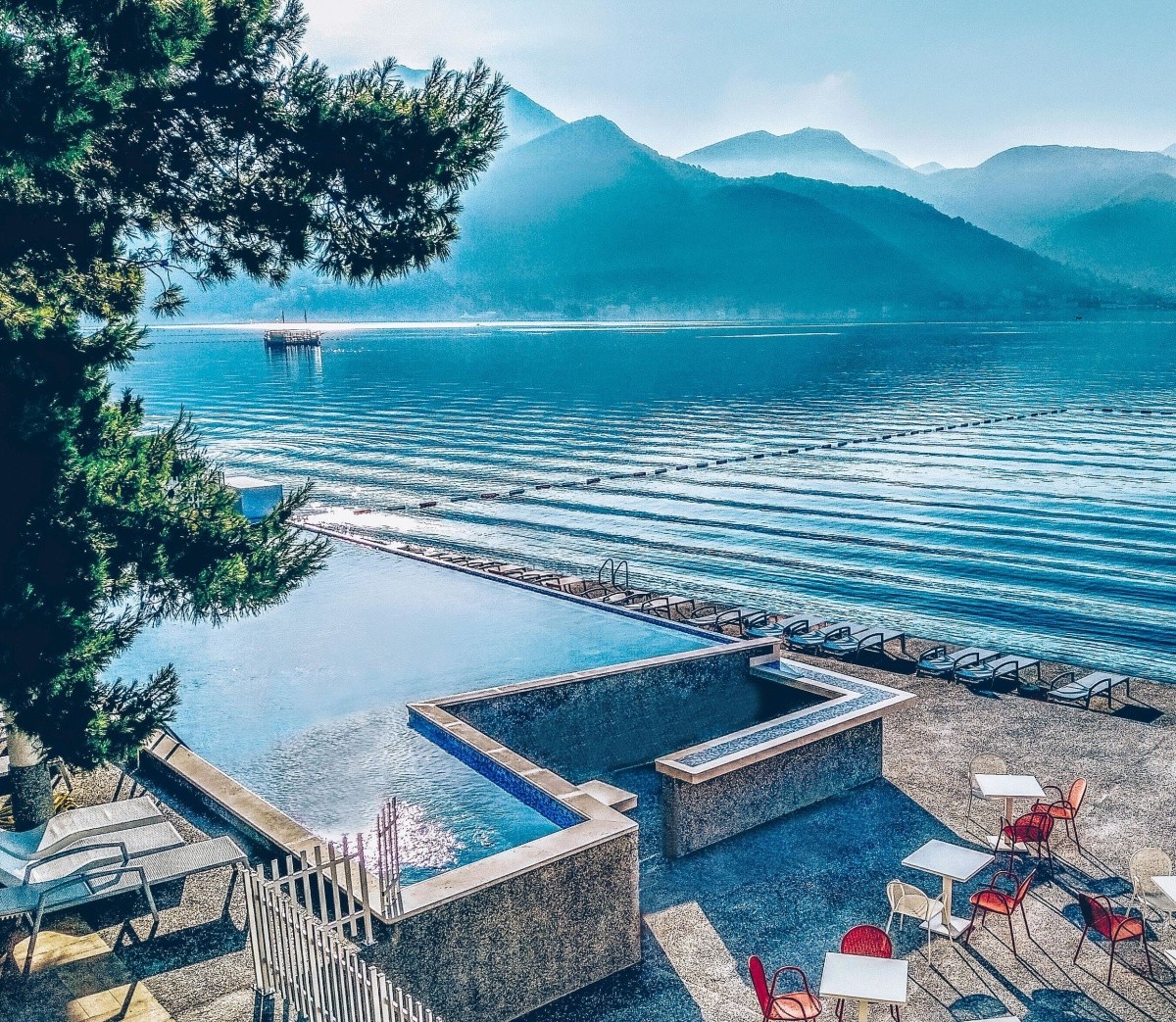 Carine Hotel Delfin (Bijela)